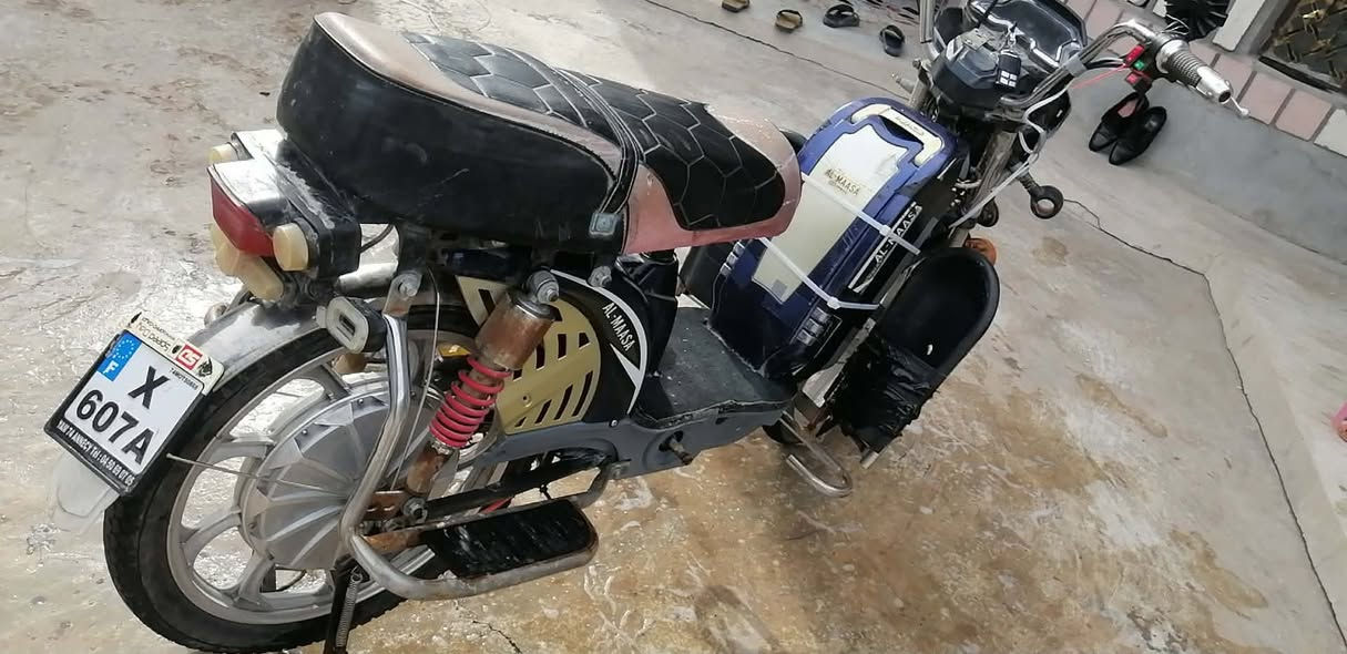 ماطور شحن 5 بطاريات يقرن 10 سعر 235 بي مجال


**إذا كنت صاحب هذا الإعلان وتريد حذفه لأي سبب، رجاءا أرسل رسالة إلى الدعم الفني**