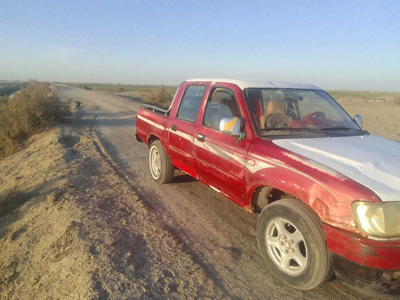 #مكلف_بالنشر 
سياره دير 2006  منفيس 
مكينه وكير انضاف كهربائيات شغاله
السعر 16 وبيها مجال لطيبين 
المكان ذي قار.. قضاء الدوايه 
هـــــــ+***********
