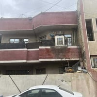 بيتين المهديه الثانيه  مساحه كل بيت 128 مساحه ال واجه 8 ونزال 16 كامل ...