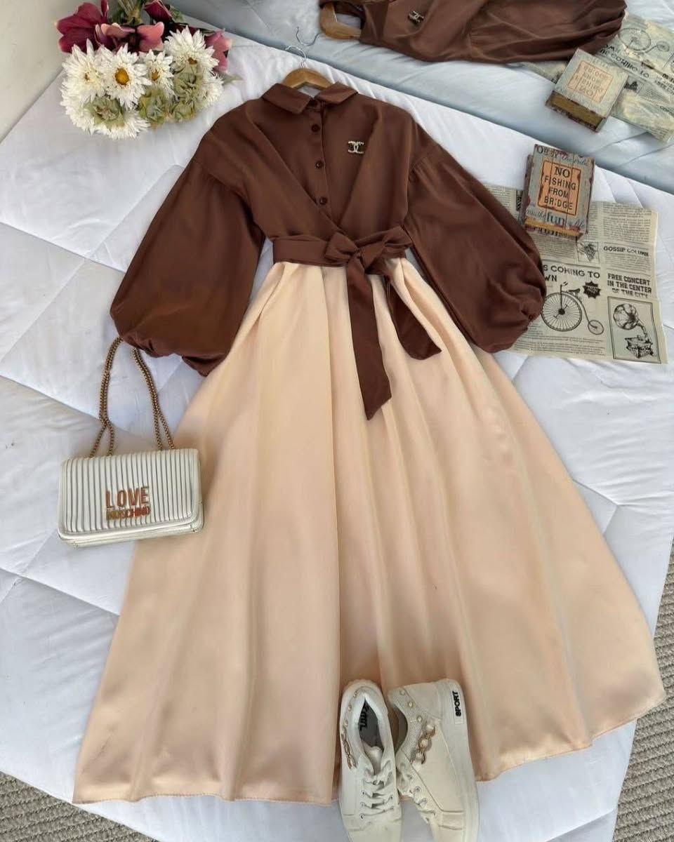 فستان خامه دابل ايطالي كوالتي عالي
القياسات 38 40 42 44 46 48 
للطلب ولاستفسار على خاص او الواتساب ***********
