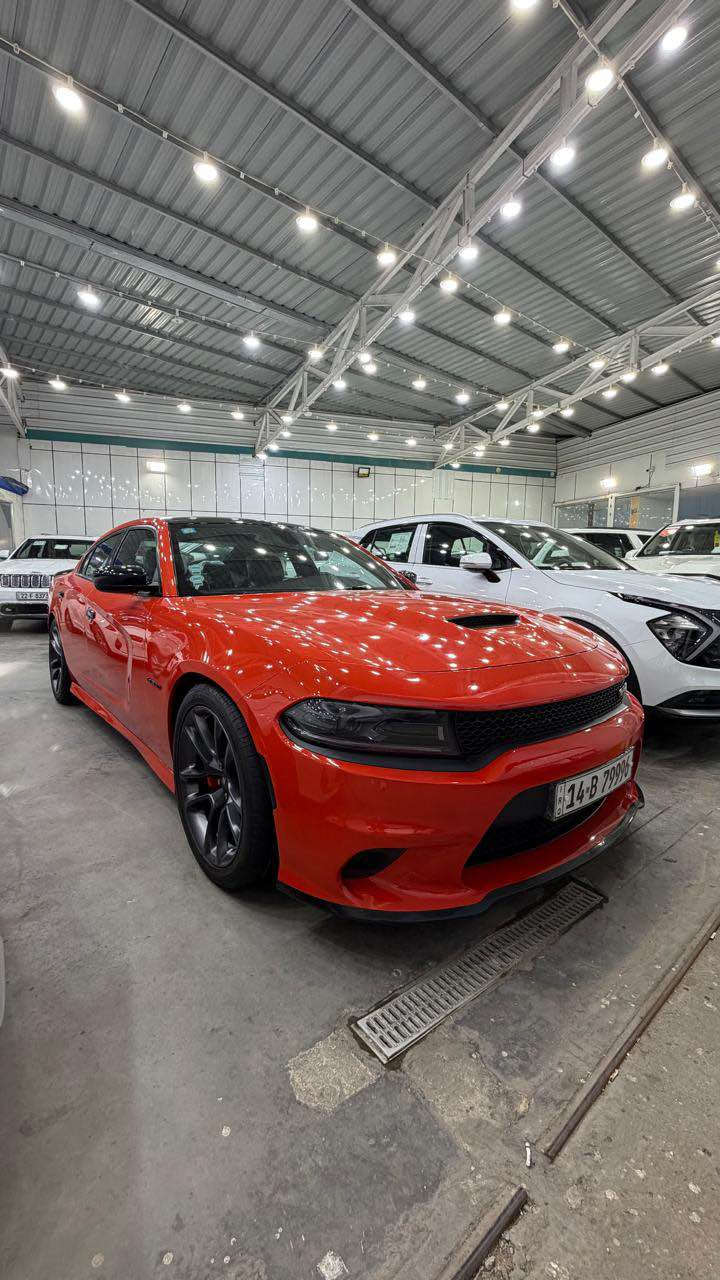 جارجر 2022 اصل Rt محرك 5700 لون برتقالي مميز
تقرير مياه امطار بس شرط قطرة ماي ما داخله الها وحتى فيوز ممبدل بيها شرط الفحص 
السياره رقم بصره مميز بأسمي 
كفاله عامه حتى من الزلغ حتى الدعاميات كفاله
مغلفه نانو PPF بالكامل
كفاله كير  ومحرك وأكسل حتى الحداده كفاله
السياره ستوك حجر بيئه بلاد دبات سود بلاد
المواصفات rt سوبر تراك باك شاشه كبيره 
كامره خلفيه حساسات خلفيه
السياره جاهزه من كلشي وع البلاد 
ماشيه 52 الف 
السياره جديده بمعنى الكلمه 
للبيع او مراوس حسب القناعه 
للاستفسار خاص او واتساب *********** 
مكان السياره البصرة البصرة, العراق
