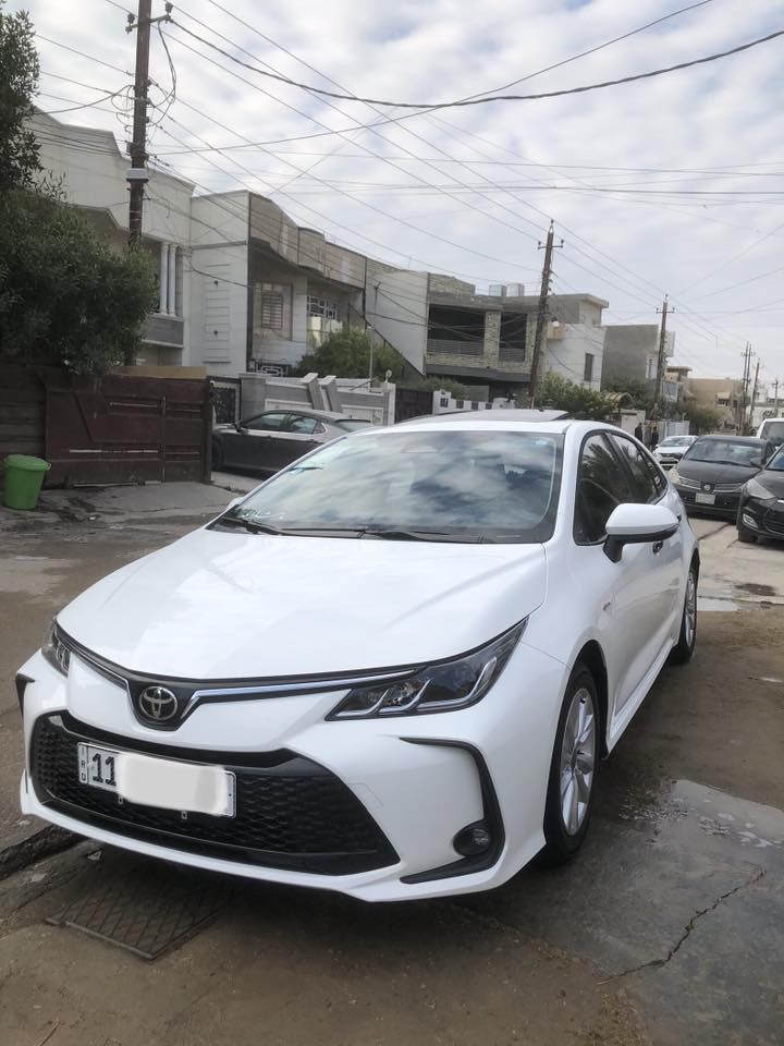 السلام عليكم
للبيع كورلا هايبرد تجميع صيني شكل الخليجي
مكفوله كفاله عامه 
موديل 2025

مواصفات الكورلا المعروفه 

ماشيه 10 الف

للاستفسار/***********

السعر /175ورقة 

مكاني بغداد
