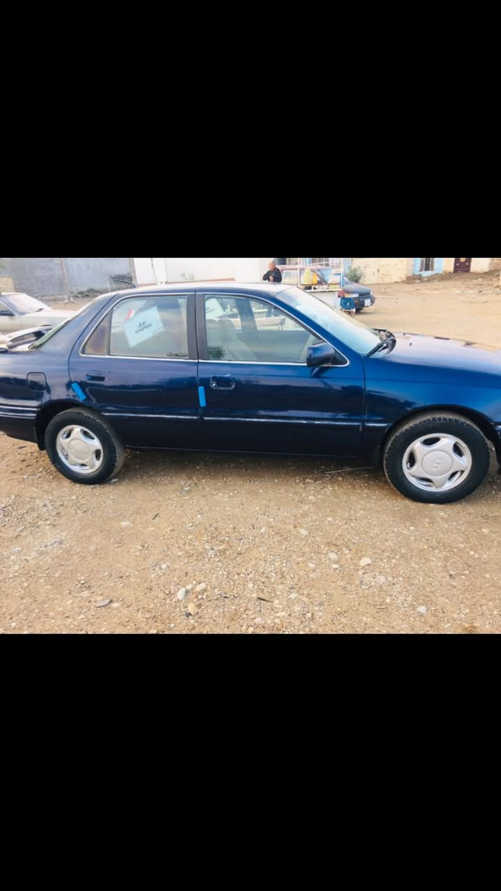 النترا ٩٣ كير محرك خير من الله فرممات بلاديه اوتو بسمي سنويه ل ٣٠ مكينه بيه خيط بخار بدون صرف صدر نص عمر تايرات نص عمر مصبوغه حزام جماليه بدون ضربه 
مكاني ديالى شهربان العزي سعر ٢٩ وبيه شي بسيط للجيه 
***********
