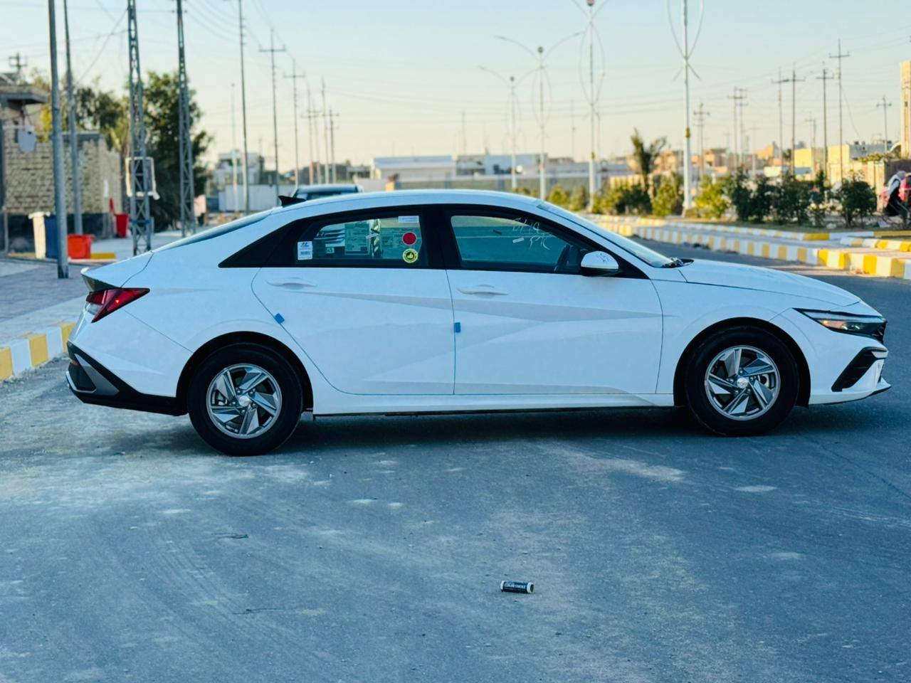 سلام عليكم
النترا موديل ٢٥ وارد أمريكي تبديل جاملق وتصليح مقدمة والبنيد رقم ذي قار شهداء
ماشيه ٥٠٠٠ بعده زيرو
مكينه ٢٠٠٠ دوش
مواصفات شاشه كامره دواره تحديد مسار توقف ذاتي
سياره جديدة وجاهزه على وضع الشركة
السعر ١٥٣ وبيه مجال للاستفسار الاتصال على الرقم ***********
