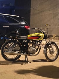 دراجة انتنس حربي موديل 23 كاملة ما بيهة اي نقص وحش بل شارع شلعة ومعدل ...