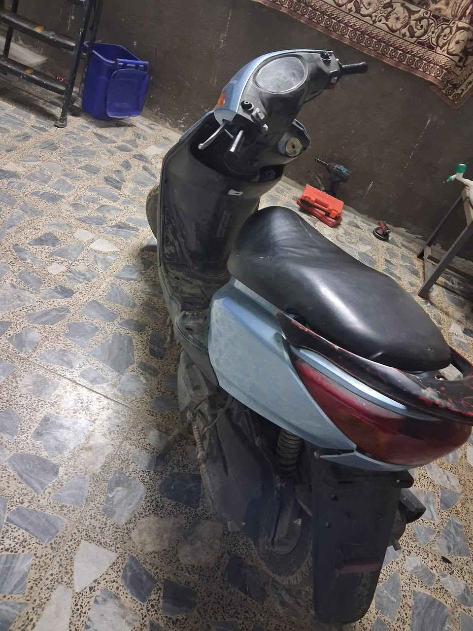 دراجة بريز للبيع سعر ٣٥٠ وبيهة مجال وموازي علة بيعتهة  مكاني الشعب نهايت الفورتات  رقمي ***********
