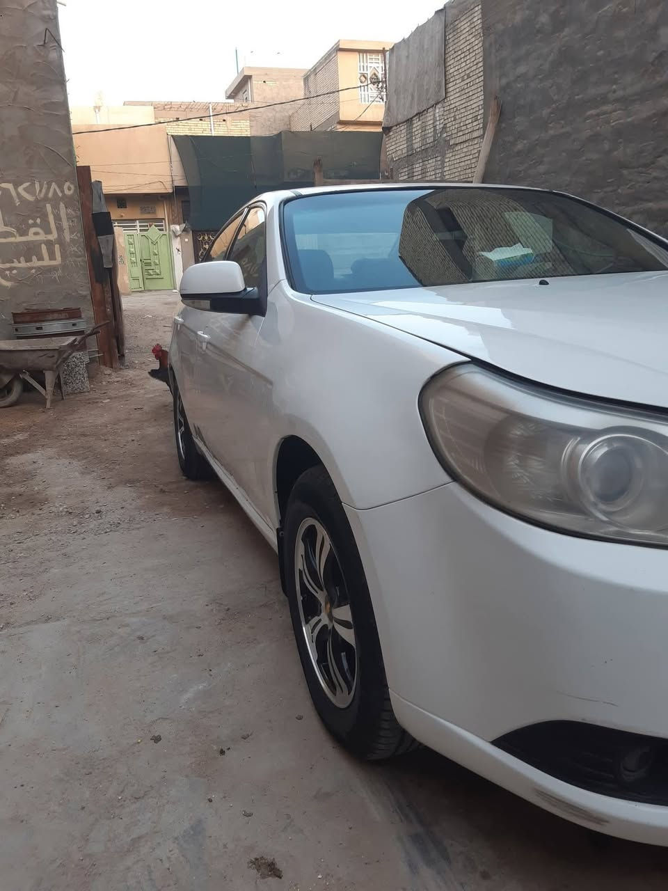 سلام عليكم ابيكا للبيع موديل 2008 تبريد حداديه محرك كلشي كامل ما بيه اي نقص مكان كربلاء سعر 70 وبيه مجال للإستفسار
***********
***********
