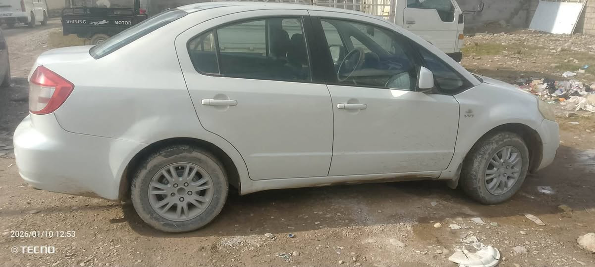 مكلف بنشر
سلام عليكم  
سياره للبيع ساسوكي ياباني ديالئ 
موديل 2010 بلاديه تحويل ثاني يوم جاهزه من كلشي السعر 52وبيها مجال 
المكان ديالئ المقداديه 
رقم ***********
