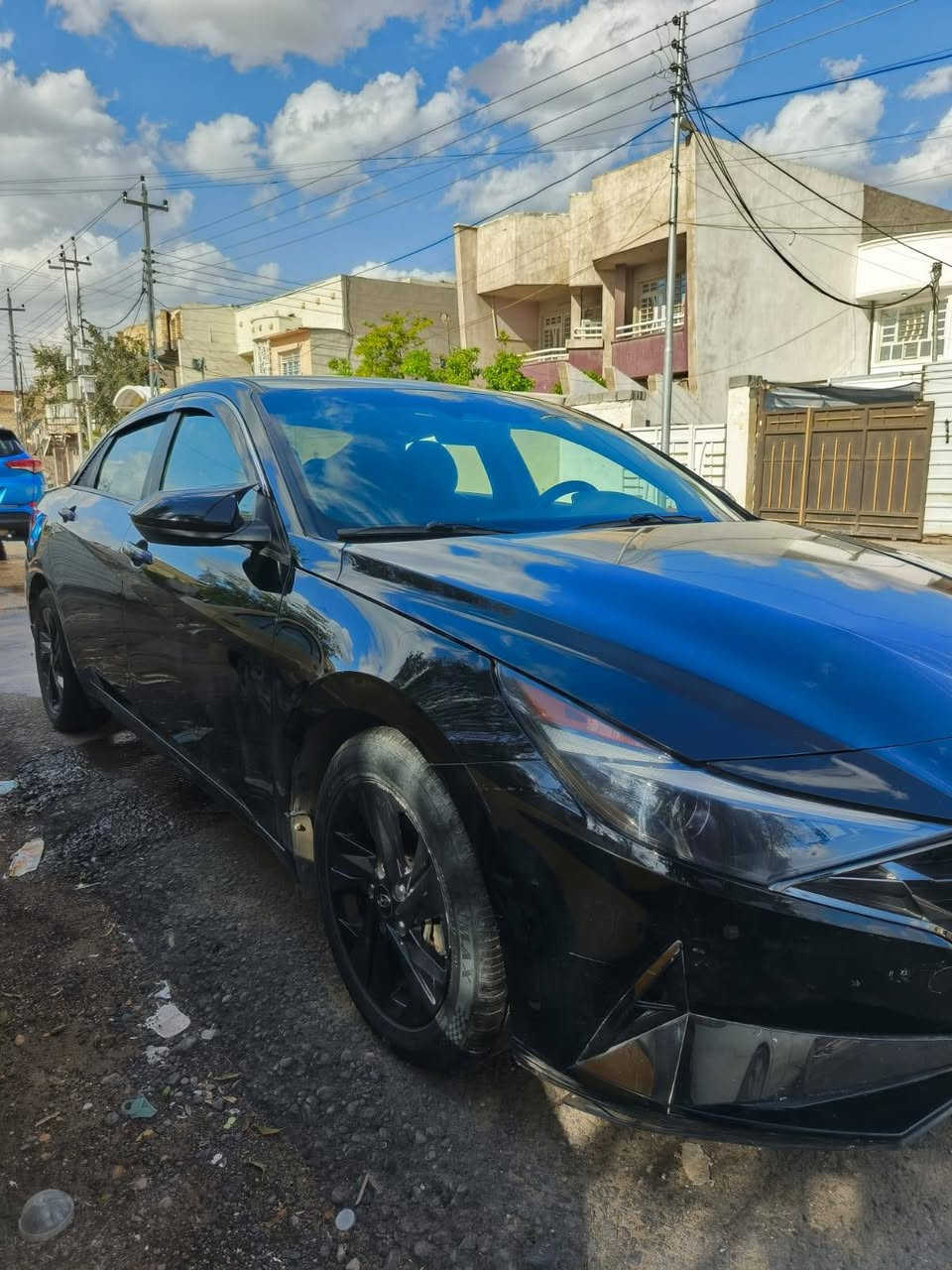 سلام عليكم هونداي النترا موديل 22 حادث مثل ما موضح بصوره محرك كيركفاله صدر تخم تاير تبريد جاهزه رقم اربيل بسم عربي شرط تحويل للبيع فقط استفسار اتصل *********** السعر 128 بيه مجال بسيط جدا العلوان بغداد شهداء السيديه بغداد, العراق
