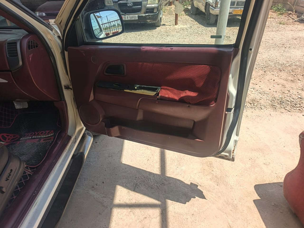 بيكم كنو شكل عذاري موديل ٢٠١٢ كير اتوماتيك مكينه ثري واي بلاديه رقمه بغداد انكليزي سنوية مجدده لحد ٢٠٢٧ تبريد مايشتغل عاطل تايرات نص عمر شاصي مكفول محرك وكير مكفولات صدر امامي خلفي نظيف جدا السعر ب٦٥ ورقه وبيه مجال بالسعر مكلف بالنشر ***********مكان سياره بديالى قضاء الخالص بيع او مراوس بسياره حسب قناعه وشكرآ

