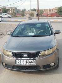 كيا سيراتو • ٢٠١١ • رقم سليمانيه