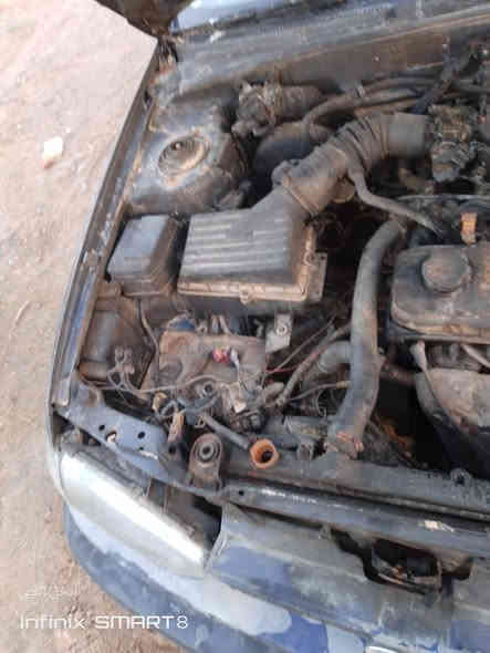 سلام عليكم سيارة انترة دمعةموديل1994سيارةمحتركة السعر21 وبيهة مجال رقم الهاتف ***********
