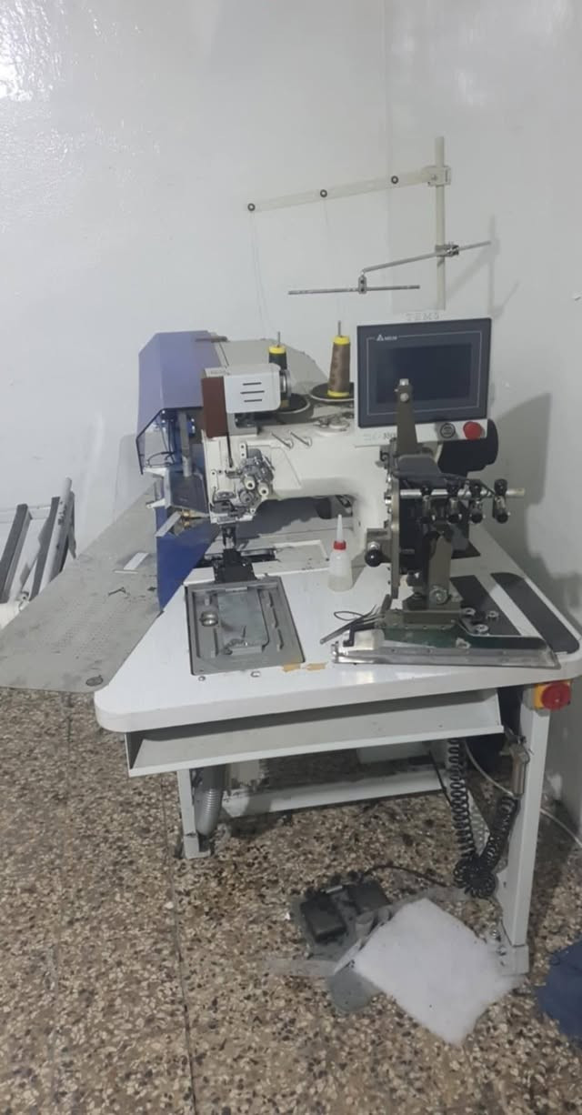 ماكينة شق جيب للبيع في حلب بستان القصر للمزيد من التفاصيل تواصل على الرقم 0956349230


**إذا كنت صاحب هذا الإعلان وتريد حذفه لأي سبب، رجاءا أرسل رسالة إلى الدعم الفني**