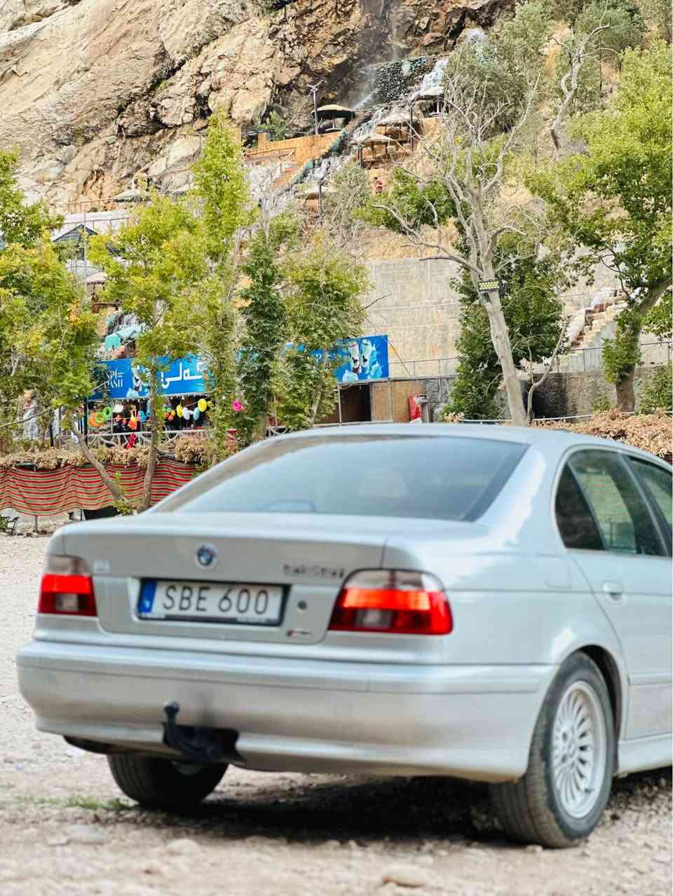 Bmw e39 مودئل 2001 سقف وحزام بشه رت الشيخان, نينوى


**إذا كنت صاحب هذا الإعلان وتريد حذفه لأي سبب، رجاءا أرسل رسالة إلى الدعم الفني**