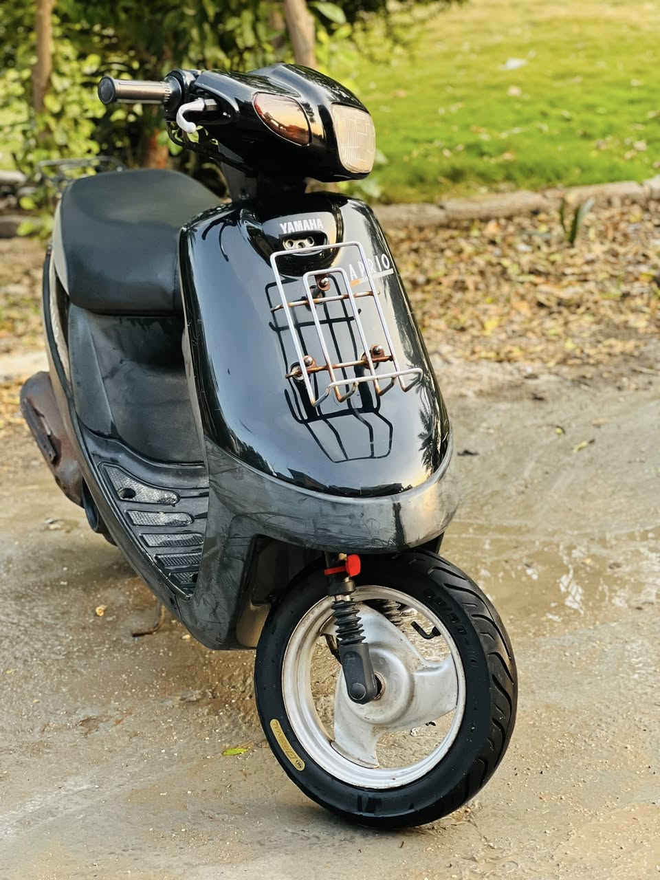 السلام عليكم دراجه بطه دبل كفرات على كهربائيات على مكينه الدراجه نضيف موديل 2000 الاستفسار *********** واتساب
