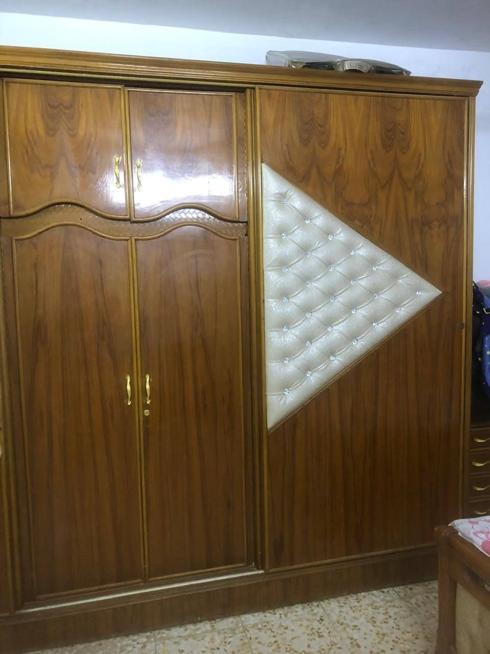 غرفه نوم صاج تفصال مو سوكي جديده جديده 850 وبيها مجال المكان بغداد حي الجهاد


**إذا كنت صاحب هذا الإعلان وتريد حذفه لأي سبب، رجاءا أرسل رسالة إلى الدعم الفني**