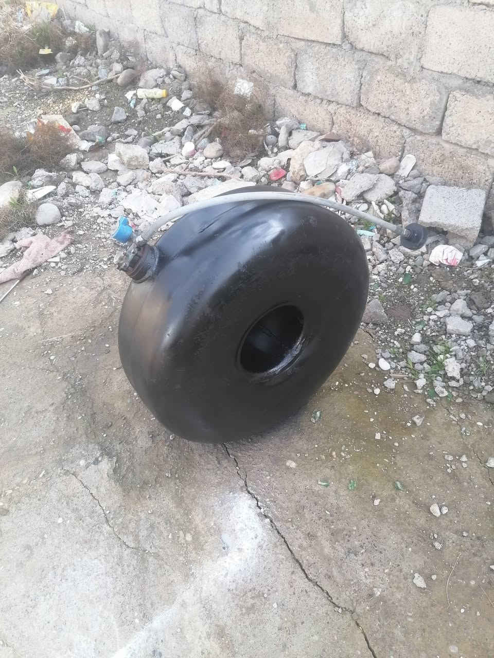 خزان 60 لتر /للبيع العنوان الموصل الجانب الايمن السعر 75 قفل / ***********/// ***********
