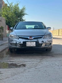 ادمن وافق يالله سياره سيفك موديل 2007 سياره مكفوله گير ومكينه حداديه ج...