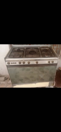 طباخ كريازي • مستعمل • عيون تحتاج تصليح