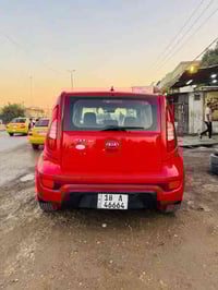 كيا صول 2013 سياره بيه جاملغ وبنيد بدون دواخل مكينه كير حداديه جديده م...