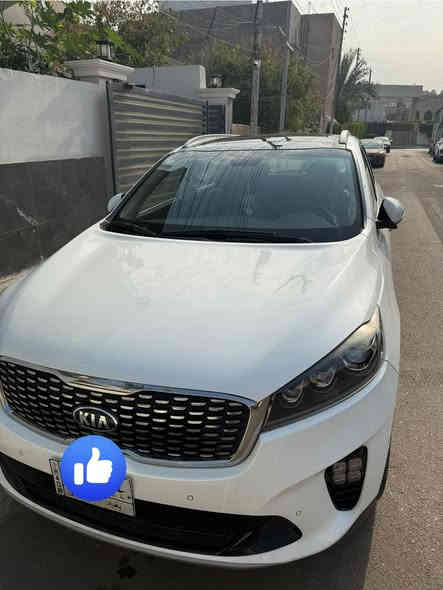 السلام عليكم
سورنتوا موديل ٢٠١٩ استلام شركة الدولية ع ايدي 
ماشية ٥٠٢٥٠ كم (قابل للزيادة)  رقم بغداد
مكفولة السيارة من الحادث و الصبغ و التعديل
مواصفات:
محرك ٣.٦ ستة سلندر 
بانوراما
٤ وضعيات قيادة 
شاشة كار بلي 
تبريد ٣ قطع 
لايت زينون 
تحكم ستيرن 
جنطة كهرباء
مري شفط
بصمة 

السيارة ع ايدي و ما متعوبة
مكاني المنصور 
غير متواجد على الفيس 
***********
