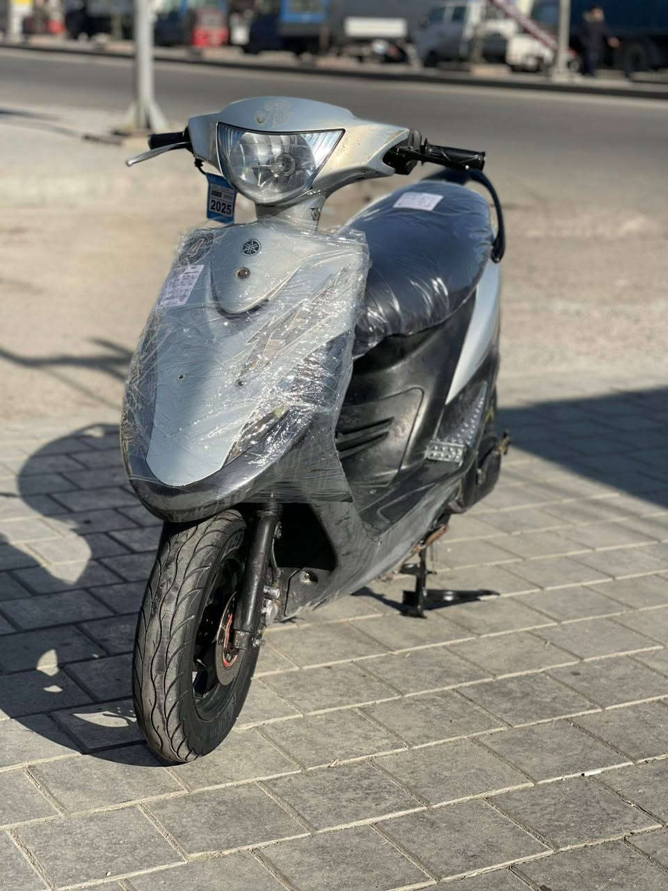 السلام عليكم...
دراجة ماكس عدلة للبيع دراجة بلادية وجديدة خير من الله كلة شغال سلف هندر كهربائيات كلهة شغال دهن جديد جيب فيتر وفحص عنوان مدينة الصدر للاستفسار الاتصال ع رقم (***********)...✋
