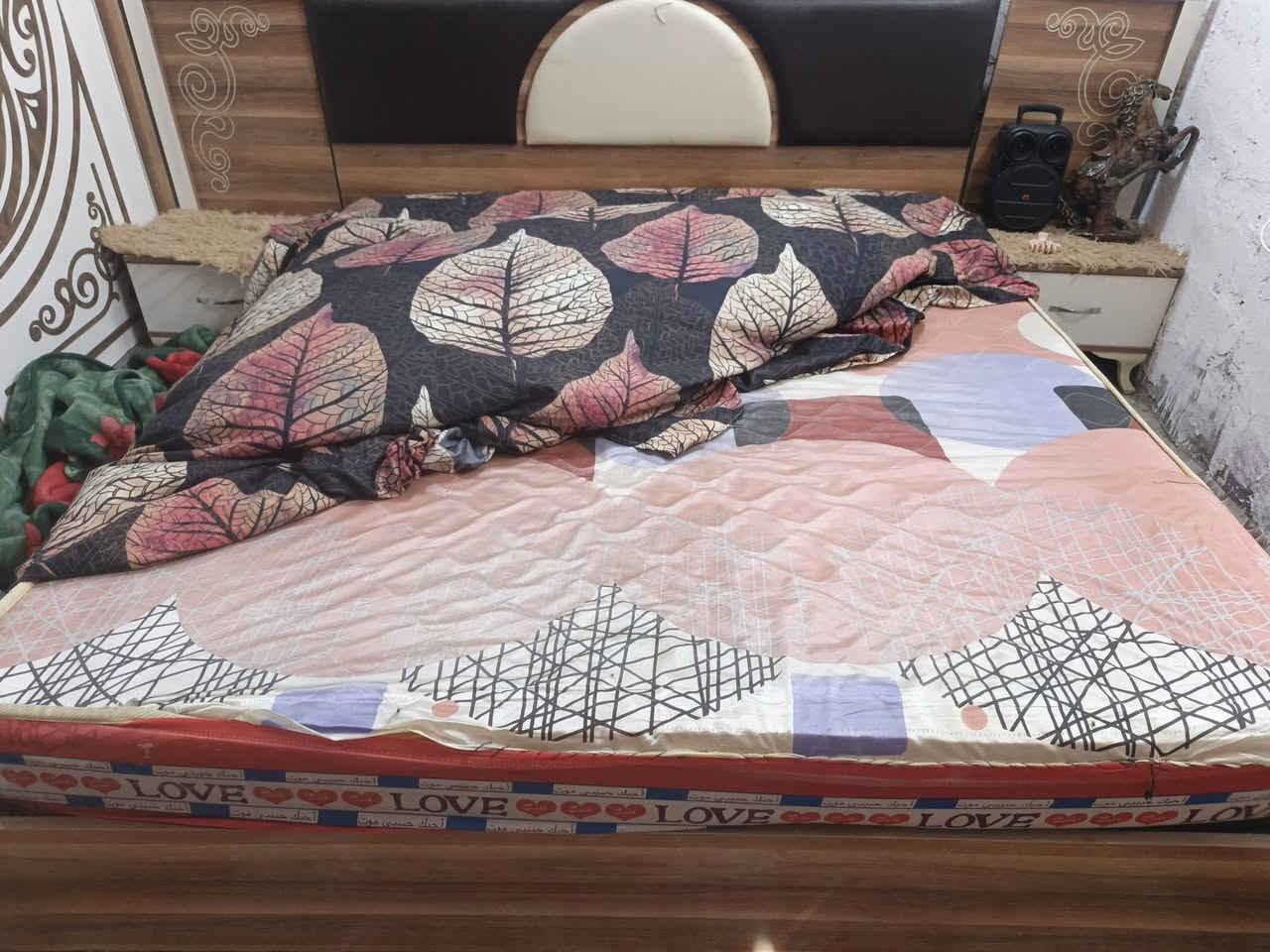 دوشك. نفرين 40


**إذا كنت صاحب هذا الإعلان وتريد حذفه لأي سبب، رجاءا أرسل رسالة إلى الدعم الفني**