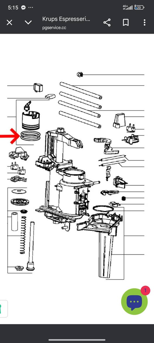 مـواد احطیاط کروپس ea 81 ea 82  متوفر ***********
