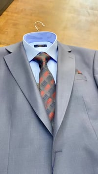 بدله رسمي • موديل ٢٠٢٦ • مقاسات ٤٨-٥٨