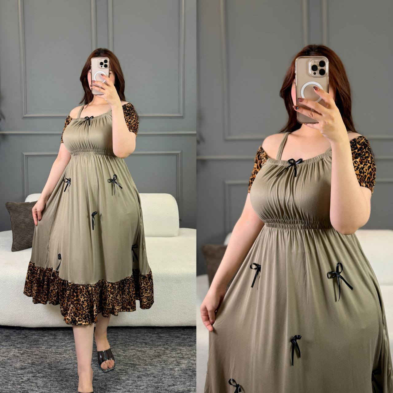 لموسم الصيف 2026

فستان ساحلي تطعيم تاكير فيونكات   الخامه فانيلا زبده الاصلي فول ليكرا القياسات فري سايز يلبس وزن من 50 الى 85 كيلو
الدرزن استندر 3 اللوان 
سعر الدرزن 12 قطعه 75 الف 
يوجد توصيل جميع المحافظات
An


**إذا كنت صاحب هذا الإعلان وتريد حذفه لأي سبب، رجاءا أرسل رسالة إلى الدعم الفني**