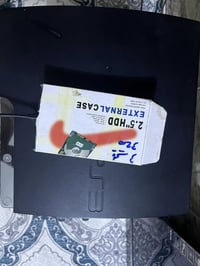 بلاي ٣ • مهكر • هارد خارجي