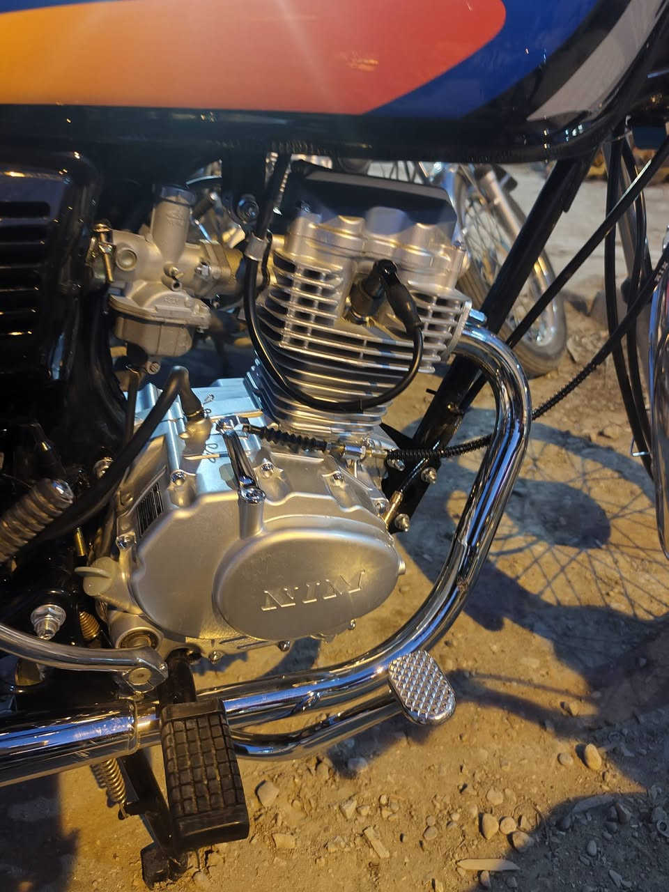 السلام عليكم شباب دراجه لبيع موديل 2026 سكنر صار سبوع من جبته بعده لوك توني مبدل دهن مكاني كوت السعر 750 وبيه مجا


**إذا كنت صاحب هذا الإعلان وتريد حذفه لأي سبب، رجاءا أرسل رسالة إلى الدعم الفني**