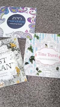 دفتر تلوين • للكبار • مزخرف