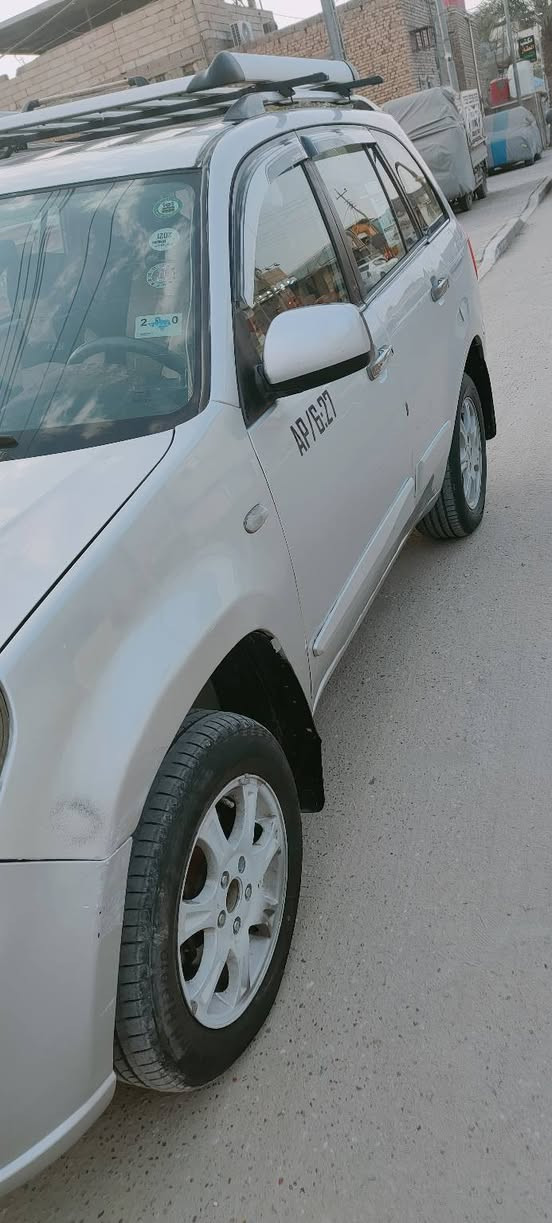 السلام عليكم
تيكو 2013 السعر 60
اتصل على هذا الرقم ***********
التفاصيل مذكوره بالفيديو العنوان البصره ابي الخصيب
