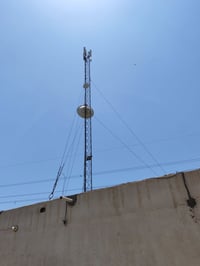 برج انترنت • دهل اوران • واسط