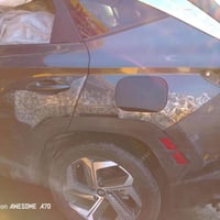 مستعجل على البيع بسعر مناسب توسان هايبرد 2024 رقم بغداد باسمي فول موصف...