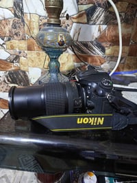 نيكون 7100  350 الف قفل مع بطارتين و العدسه ٠٧٨٨٤٦٠١٣٩٤ واتساب ٠٧٧١٧٥٦...