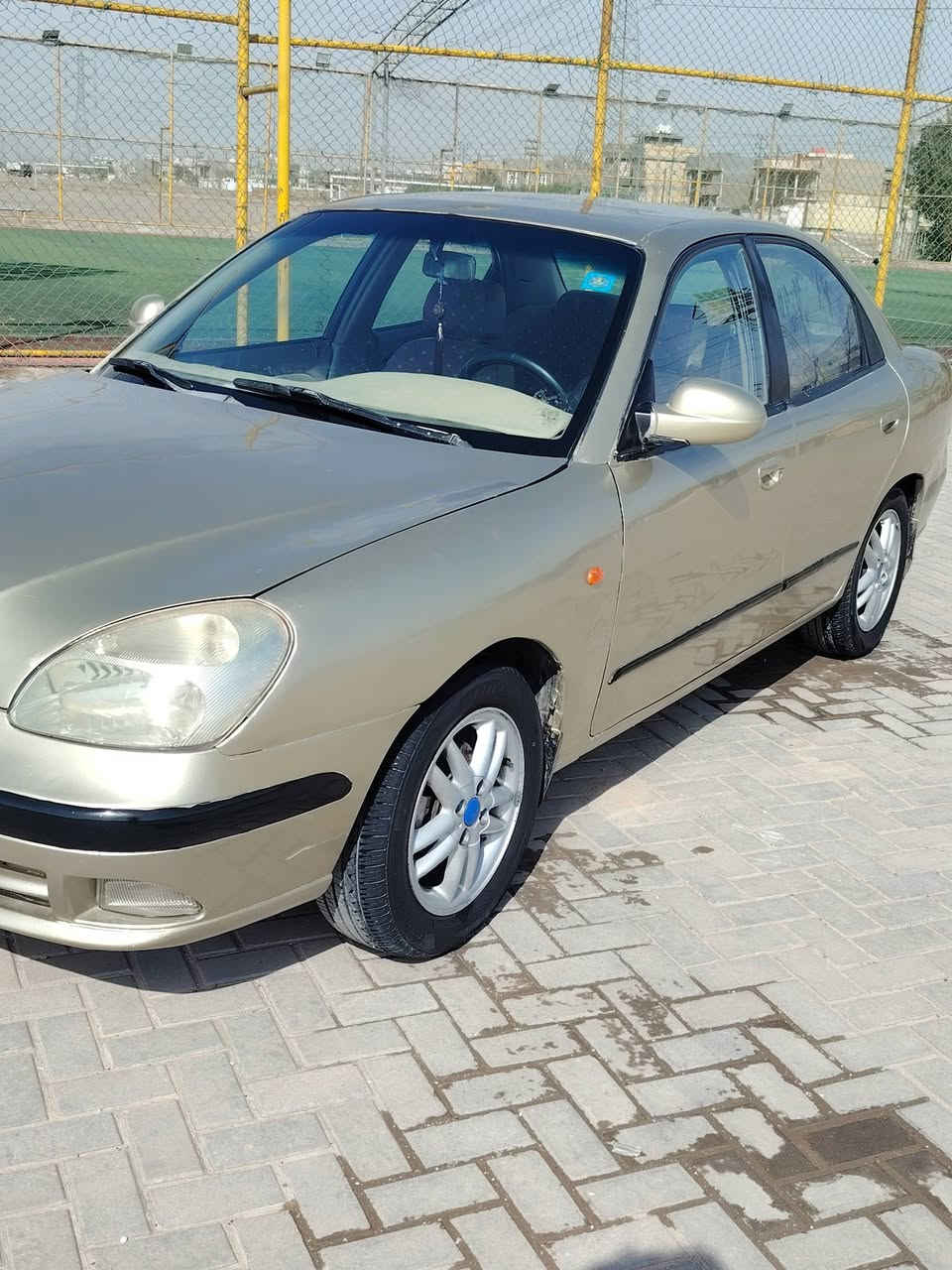 السلام عليكم
دايو نوبرا موديل 2000 بسمي رقم ديوانيه هزه وسنوية ل30 مداور ثاني يوم تخم تاير جديد حدادية 100٪ السيارة جاهزه

المكان السماوة السعر 45 وبيها مجال

رقم ***********
