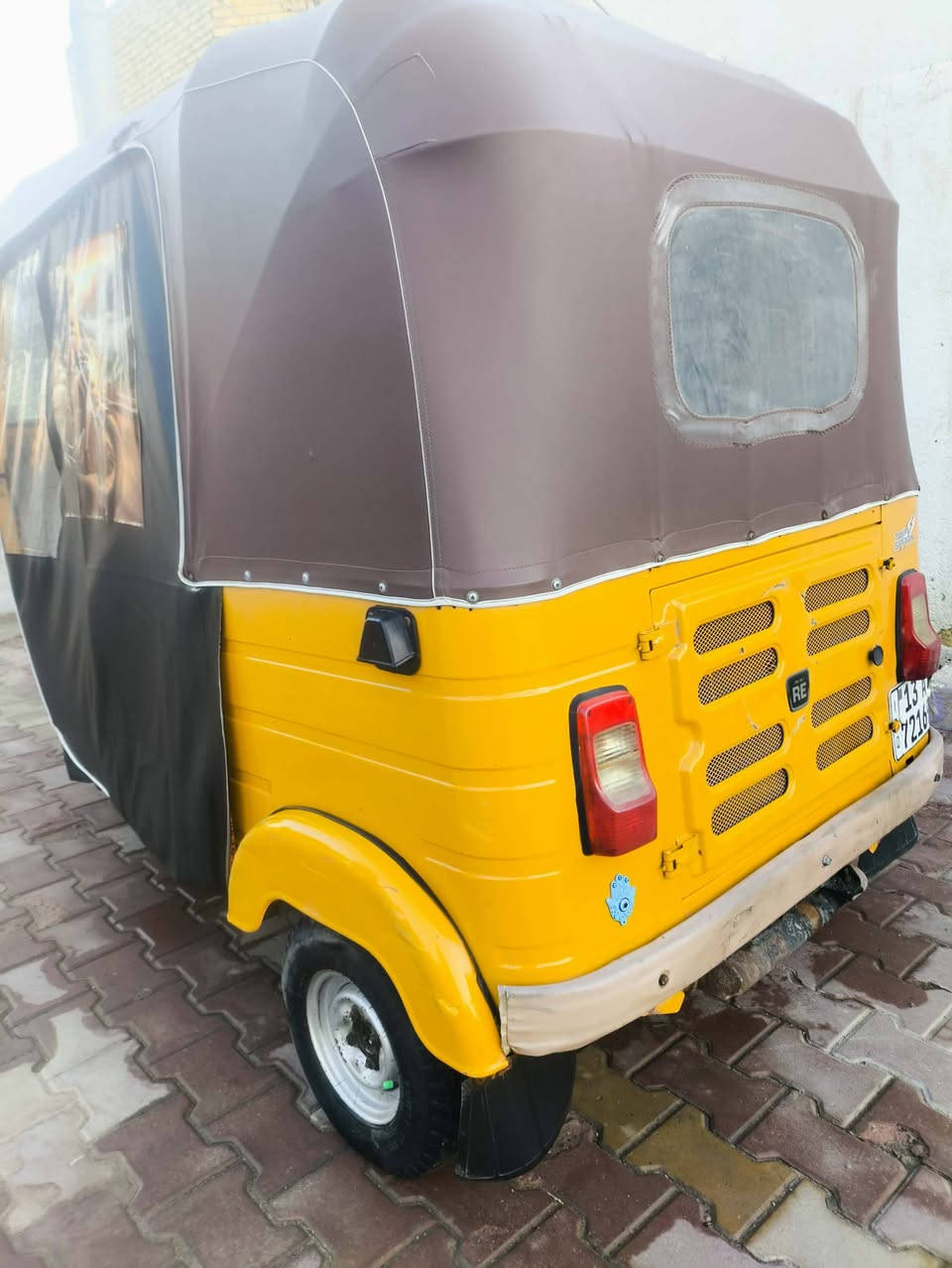 السلام عليكم
تكتك للبيع موديل 19 طالعه بال20 رقم وسنويه بأسمي 

كشره نضيفه ***********
