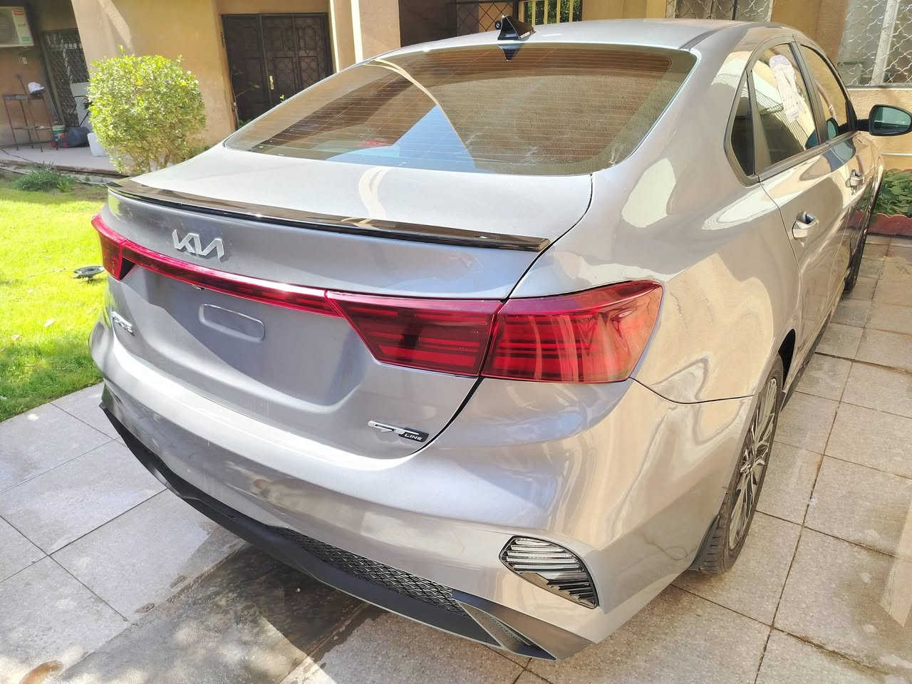 كيا فورتي جي تي لاين 2024
محرك 2000 دوش
دخول جديد
ماشيه19
حادثه دعاميه اماميه وخلفيه
بدون دواخل
صور الحادث مع المنشور
سونار موجود
السعر145
للاتصال ***********
العنوان بغداد الغزاليه
