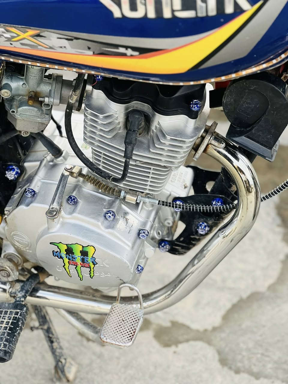 تايكر موديل 24 مامفتوح محرك  اخرس السعر 625 وبي مجال بسيط العنوان تكريت


**إذا كنت صاحب هذا الإعلان وتريد حذفه لأي سبب، رجاءا أرسل رسالة إلى الدعم الفني**