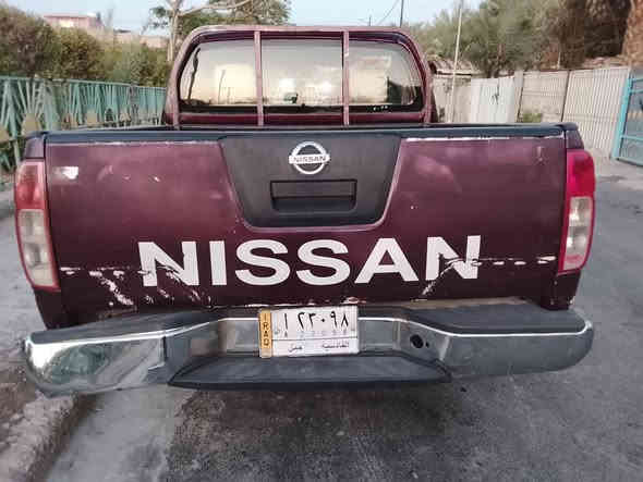 بيكب نيفارا موديل 2009 سنوية بسمي السنوية منتهية تبريد ثلج مكينة مجفتة تجفيت درجة اولى يم سيف العوادي الي بل التاجي اني على أيدي مجفتها يمه الله شاهد تجفيت مظبوط يعني المكينة رجعت جديدة تأخذ تراي للبصرة السيارة متجايه تجية خفيفة يعني ما مبينة من جهة السايق جهة اليسرى كير اوتوماتيك تيارات زوج جديد كوري قبل شهر شديتهن لايتات زنون العنوان بغداد الشعب الشراي يتصل ويشلع عيوني السعر 66 قفل قفل قفل للاتصال على الرقم *********** 
***********
