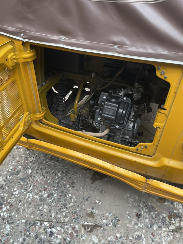 تي ف اس موديل 2020     محرك 2022
السعر 5800 بيها مجال شي قليل ***********
