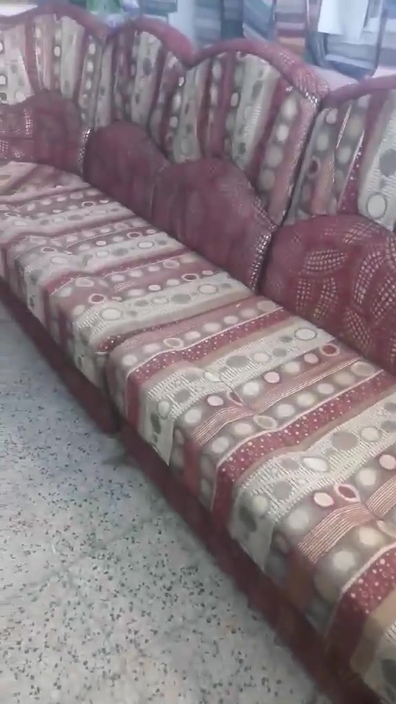 للبيع ديوان خشب  عراقي. 9 امتار 
       (( السعر 175الف))


**إذا كنت صاحب هذا الإعلان وتريد حذفه لأي سبب، رجاءا أرسل رسالة إلى الدعم الفني**