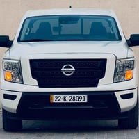 بيكم نيسان تيتان  2023 فئة  SV  مرقم اربيل الجديد هزة جديدة تحويل او و...
