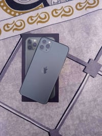 ايفون 11 برو ماكس • ٢٥٦ • بطارية ٧٦