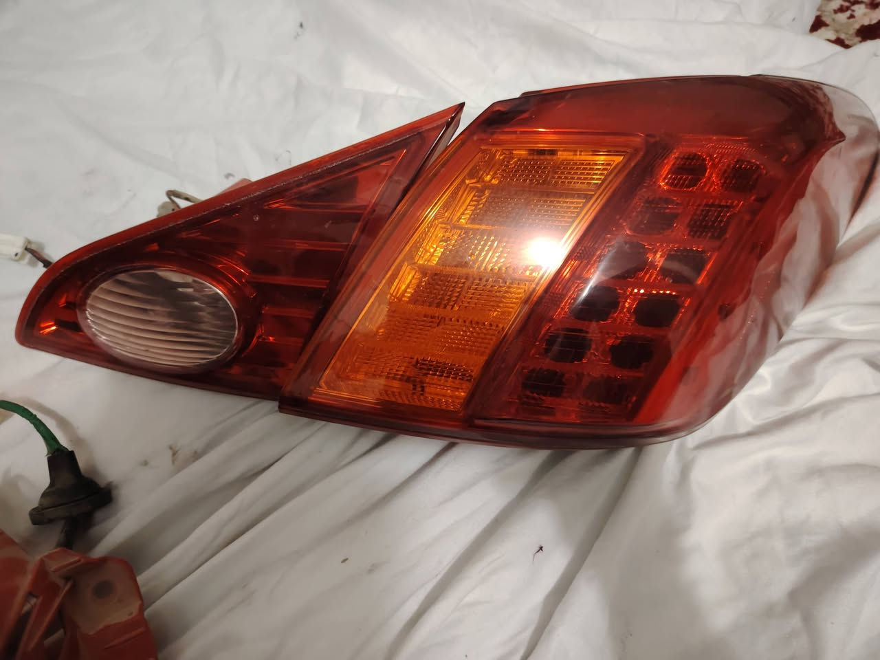 السلام عليكم
للبيع تخم بك لايت نيسان مورانو
السعر 200 الف قفل


**إذا كنت صاحب هذا الإعلان وتريد حذفه لأي سبب، رجاءا أرسل رسالة إلى الدعم الفني**