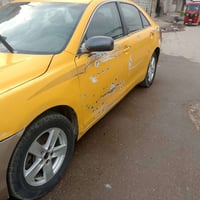 كامري وارد امريكي • ٢٠٠٩ • بصره احمر