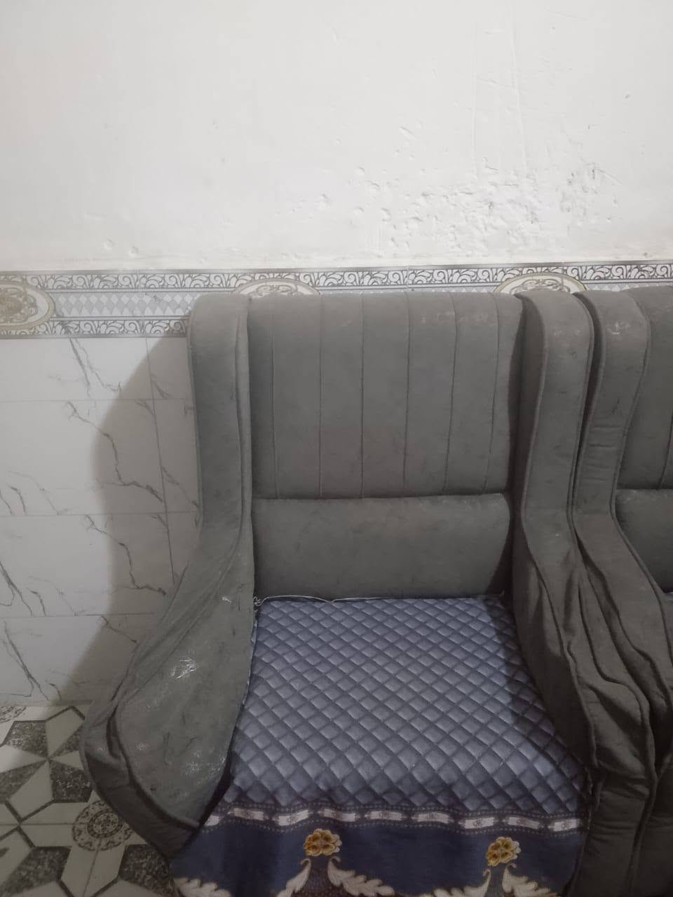 نص تخم للبيع سعر 55 وبي مجال
مكاني نجف 
***********
