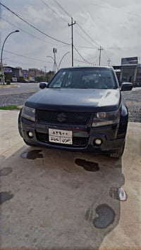 فيتارا • ٢٠٠٨ • ٦ سلندر